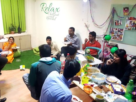 Eats and Treats at AAPNA