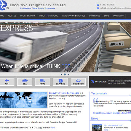 executive freight services4