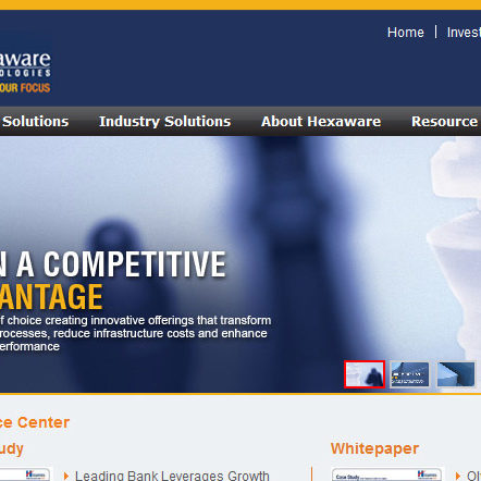 Hexaware Technology