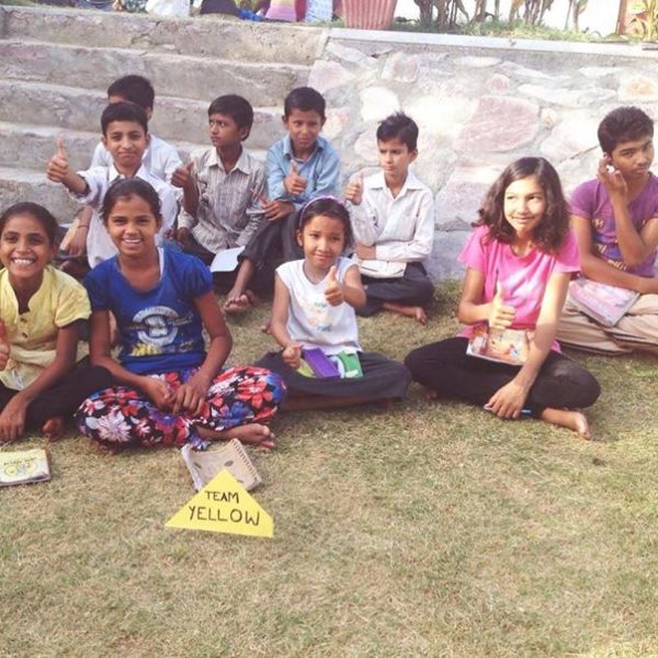 A brilliant morning devoted to an Academic Meet