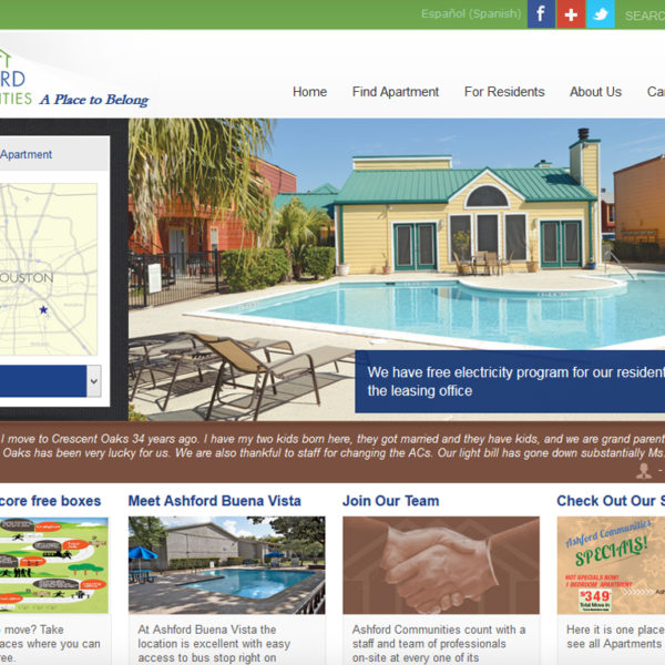 Ashford Communities Ashford Communities