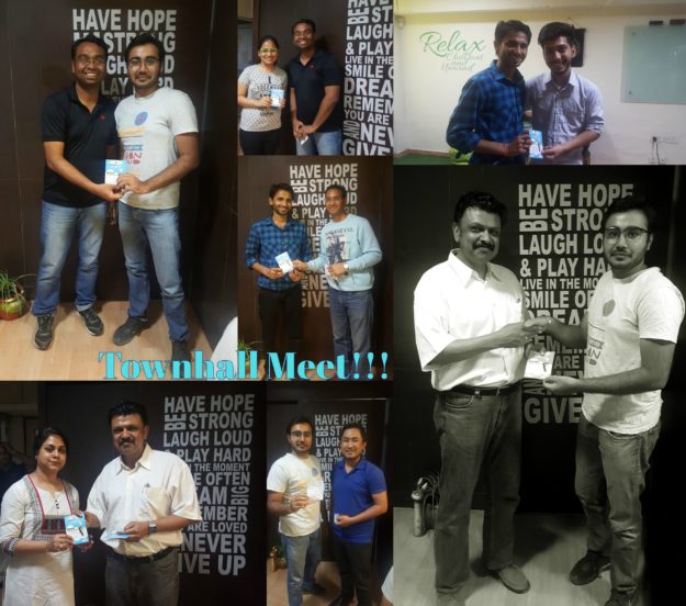 AAPNA Infotech Townhall meet