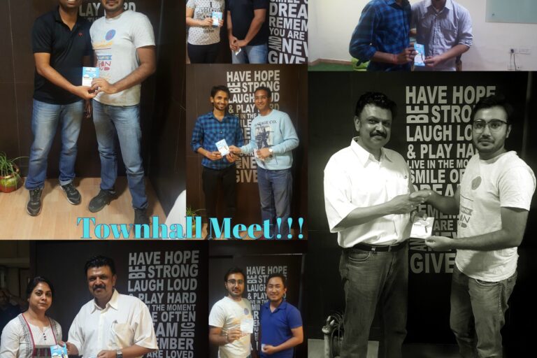 AAPNA Infotech Townhall meet