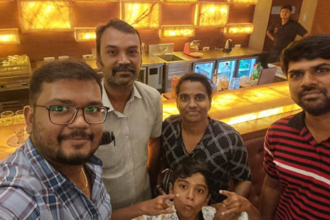 Team Meet @Coimbatore