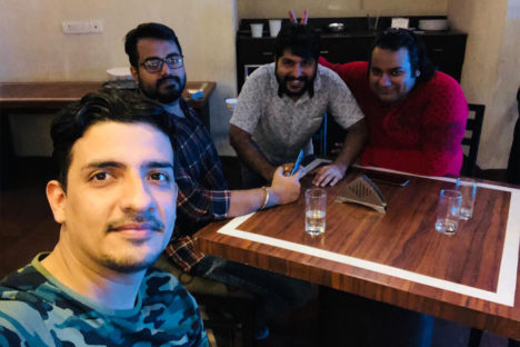 AAPNA Weekend Meet @Noida