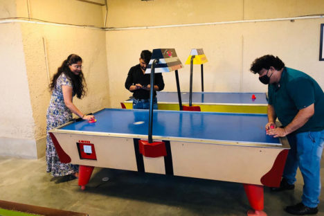 AAPNA Weekend Meet @Noida