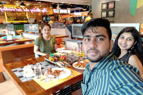 Team Meet in Kolkatta