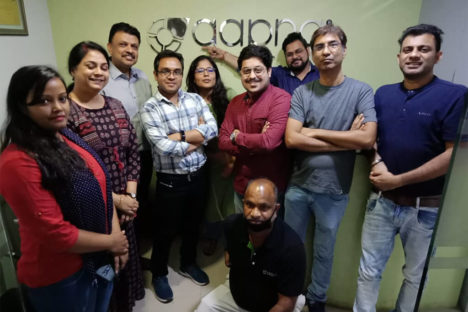 Team meet @B26 Office Janakpuri during Lockdown