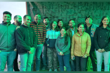 AAPNA team working for Mortgage client