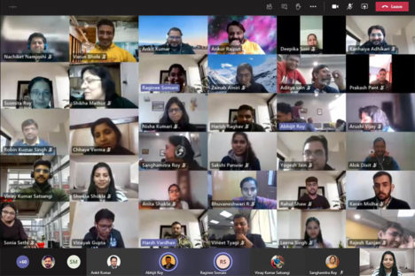 Townhall – August 2021