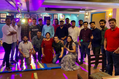 AAPNA Weekend Meet @Noida