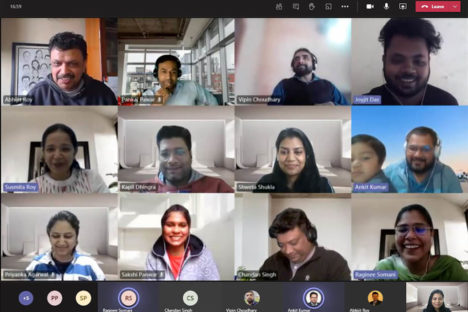 Chit Chat Session with Abhijit