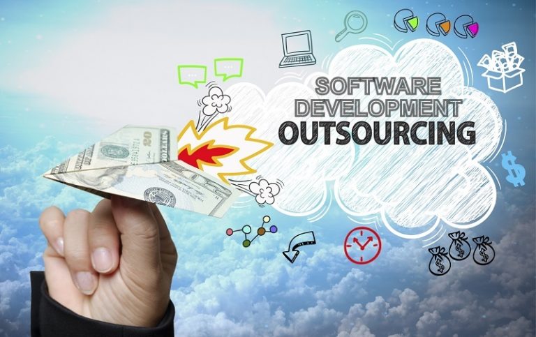 Software development outsourcing