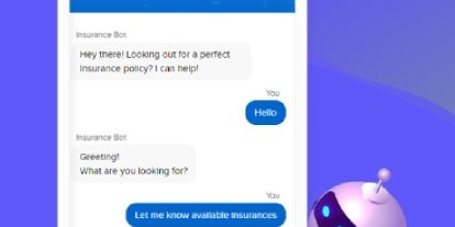 case study on chatbot mobile app