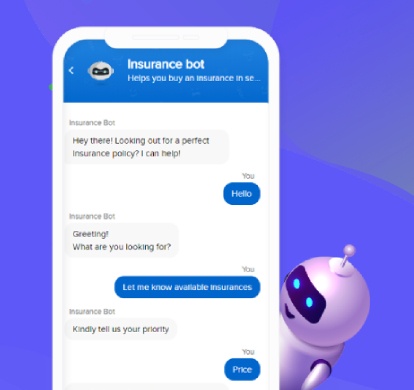 case study on chatbot mobile app
