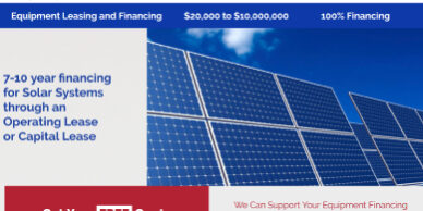 First Us Finance - Web Development Portfolio