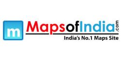 Maps of India Logo
