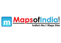 Maps of India
