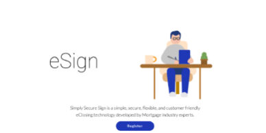 Simply Secure - Web APP Development Portfolio