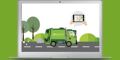 Smart Garbage Monitoring System