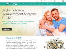 TJTA - Web Application Development Case Study