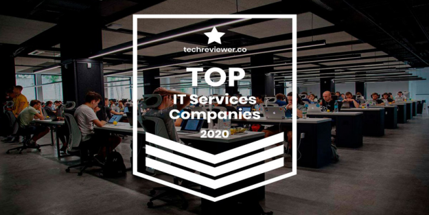 Top IT Services Companies 2020 by Techreviewwer