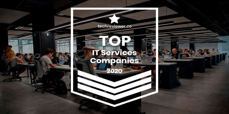 Top IT Services Companies 2020 by Techreviewwer
