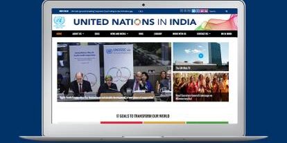 un india web development case study
