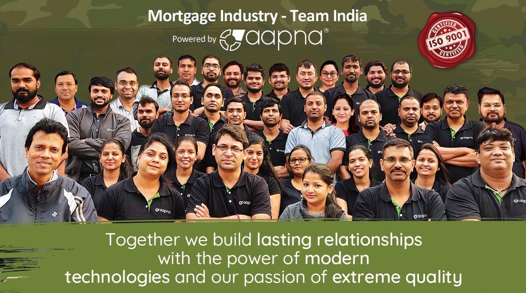 Mortgage Industry Team