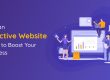 impact of an effective website on business