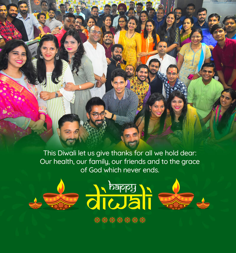 Diwali team