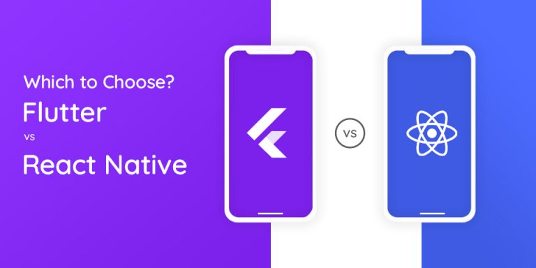 React Native vs Flutter: Which is The Best