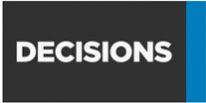 Decision logo