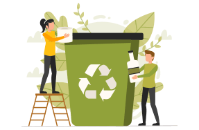 Waste Management - Mobile APPs