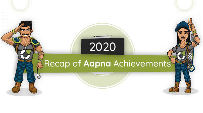 RECAP OF AAPNA ACHIEVEMENTS