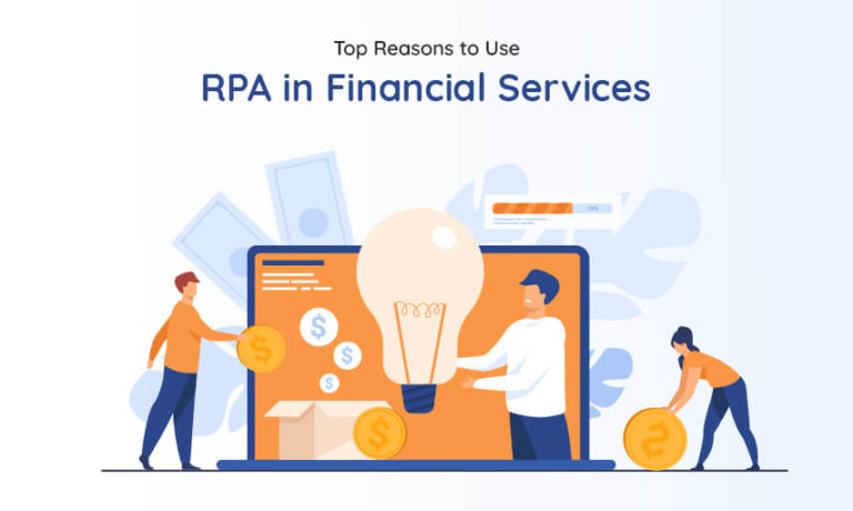 RPA in Financial Services