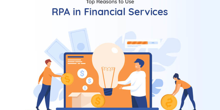 RPA in Financial Services