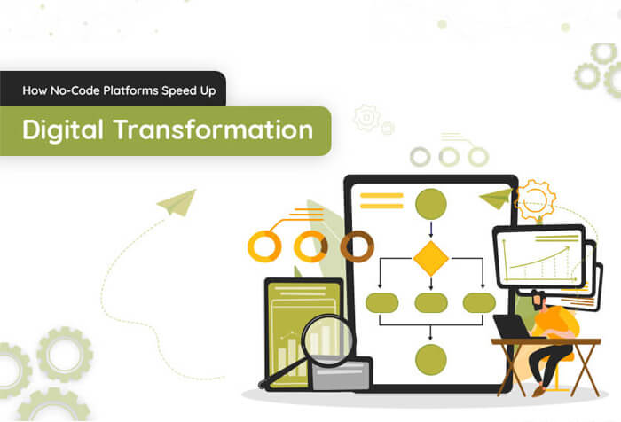 Accelerate Digital Transformation with No Code Platforms