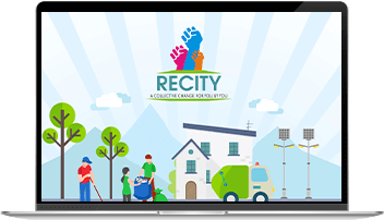 Recity Web