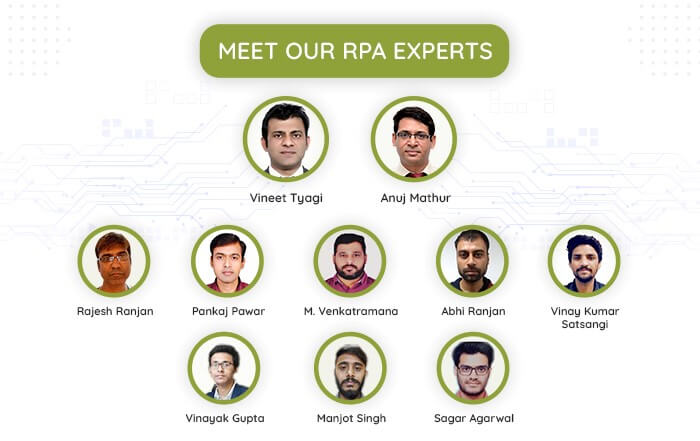 RPA Expert