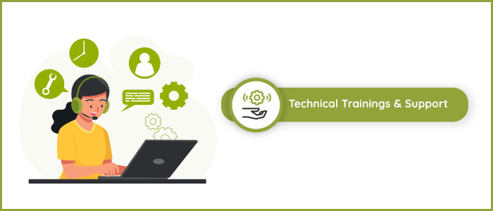 Technical Trainings