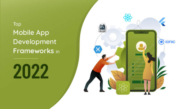 mobile app development frameworks