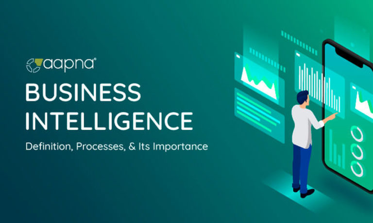 Business Intelligence - Processes, and Its Importance