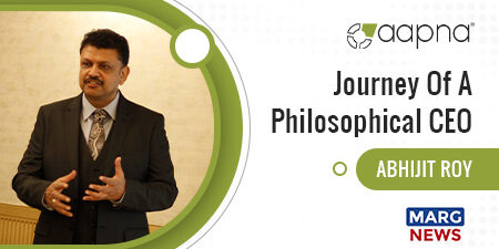 Journey Of A Philosophical CEO, Abhijit Roy