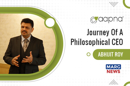 Journey Of A Philosophical CEO, Abhijit Roy