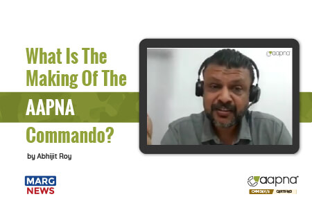 What Is The Making Of The AAPNA Commando?