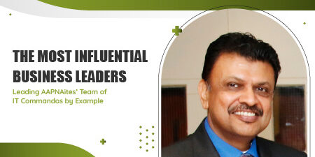 The Most Influential Business Leaders