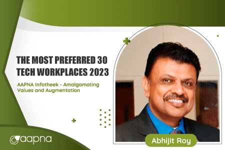 The Most Preferred 30 Tech Workplaces