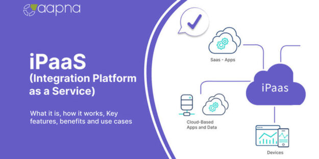 iPaaS integration platform as a service