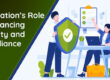 Data integration enhancing security and compliance in organizations